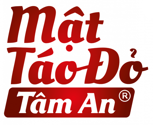 Mật táo đỏ Tâm An logo